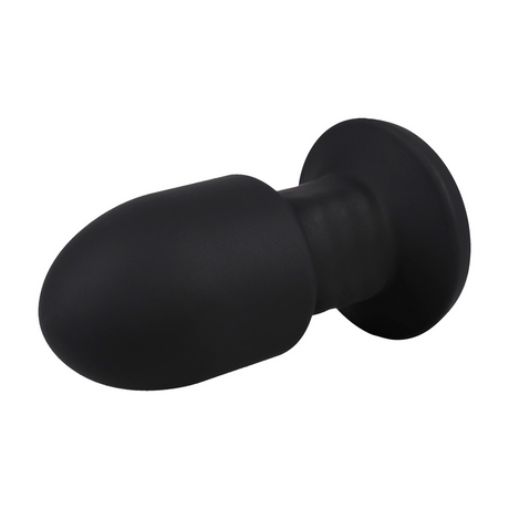 Analvibrator Robo Rimmer Slim mit Fernbedienung Schwarz 10,7 x Ø 4,8 cm – Ansicht 5