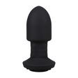 Analvibrator Robo Rimmer Slim mit Fernbedienung Schwarz 10,7 x Ø 4,8 cm