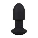 Analvibrator Robo Rimmer Slim mit Fernbedienung Schwarz 10,7 x Ø 4,8 cm