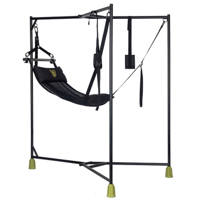 Sexmöbel Fort Troff Sling Hängematte Schwarz