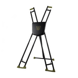 Sexmöbel Kreuz taktisch Schwarz/Grün