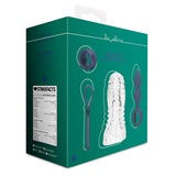 Sextoy-Set für ihn Blau