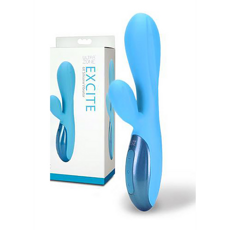 Rabbit-Vibrator Excite Silikon