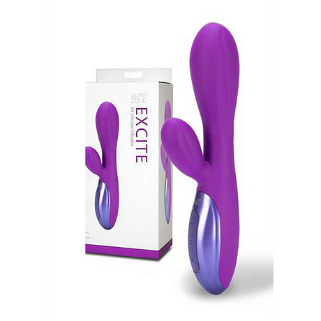Rabbit-Vibrator Excite Silikon