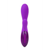 Rabbit-Vibrator Excite Silikon Blau