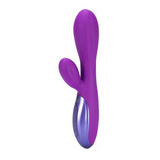 Rabbit-Vibrator Excite Silikon Blau