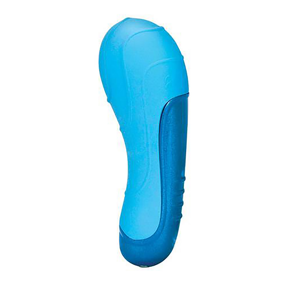 Vibrator Eternal mit Akku Blau