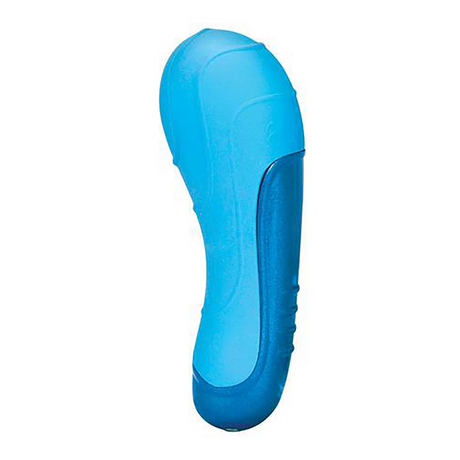 Vibrator Eternal mit Akku Blau