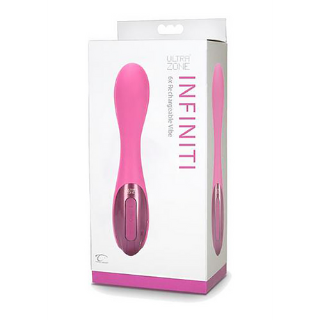 Vibrator Infinity mit Akku