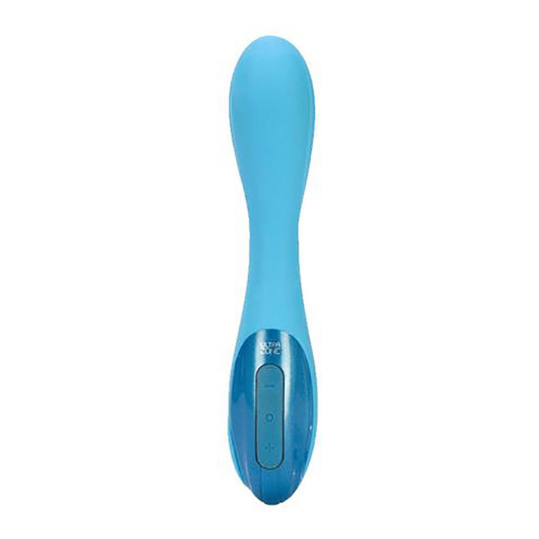Vibrator Infinity mit Akku Pink