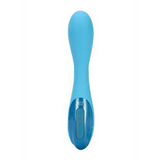 Vibrator Infinity mit Akku Pink