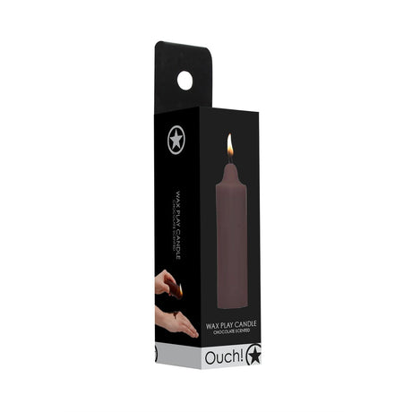 Massagekerze Wax Play Schokoladenduft 100 g