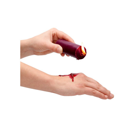 Massagekerze Wax Play Rosenduft 100 g