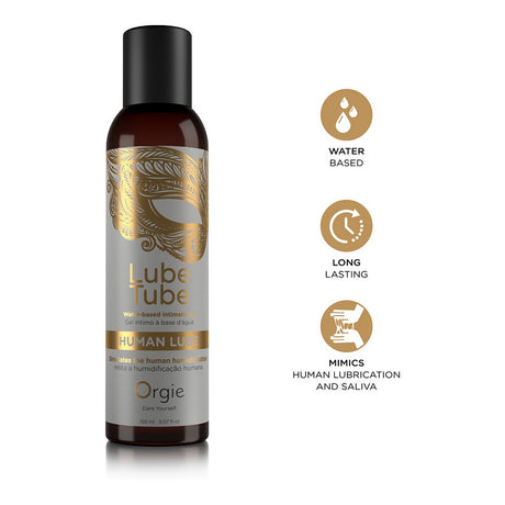 Gleitgel auf Wasserbasis 150 ml