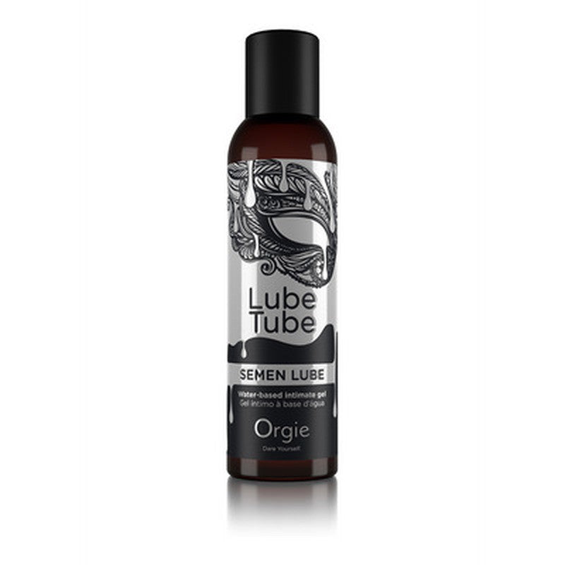 Gleitgel Sperma-Optik auf Wasserbasis 150 ml