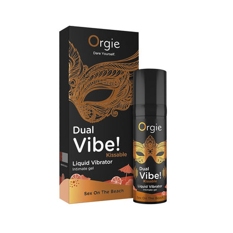 Liquid Vibrator Sex on the Beach 15 ml