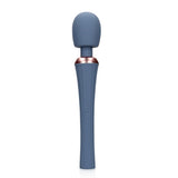 Massagestab kraftvoll mit festem Griff Blau