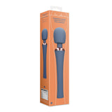 Massagestab kraftvoll mit festem Griff Blau