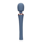 Massagestab kraftvoll mit festem Griff Blau