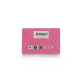 Vibrator aus Silikon mit stimulierender Spitze Lila