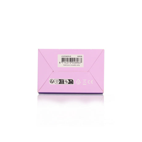 G-Punkt-Vibrator ultraweich Lila
