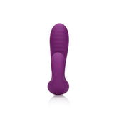 G-Punkt-Vibrator ultraweich Lila