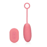 Vibro-Ei ultraweich mit Fernbedienung Rosa