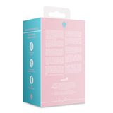 Vibro-Ei ultraweich mit Fernbedienung Rosa
