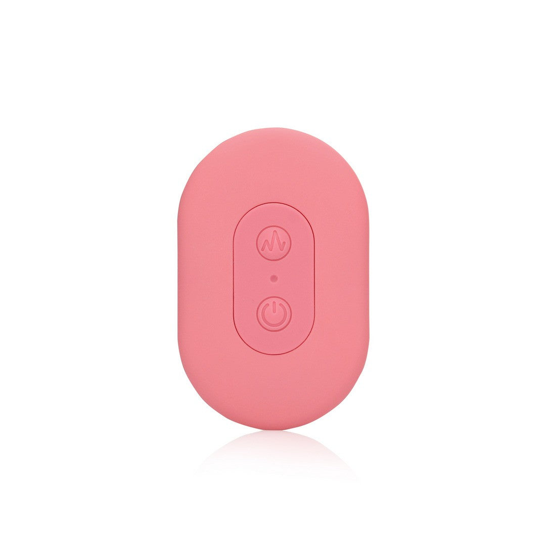 Vibro-Ei ultraweich mit Fernbedienung Rosa