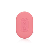 Vibro-Ei ultraweich mit Fernbedienung Rosa