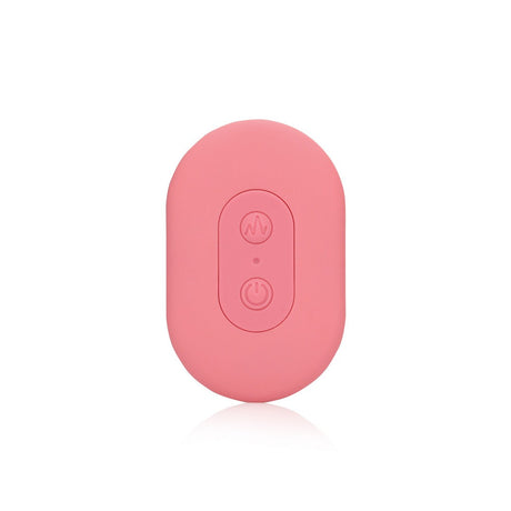 Vibro-Ei ultraweich mit Fernbedienung Rosa