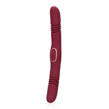 Vibrator doppelseitig mit Stoßfunktion