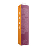 Vibrator doppelseitig mit Stoßfunktion