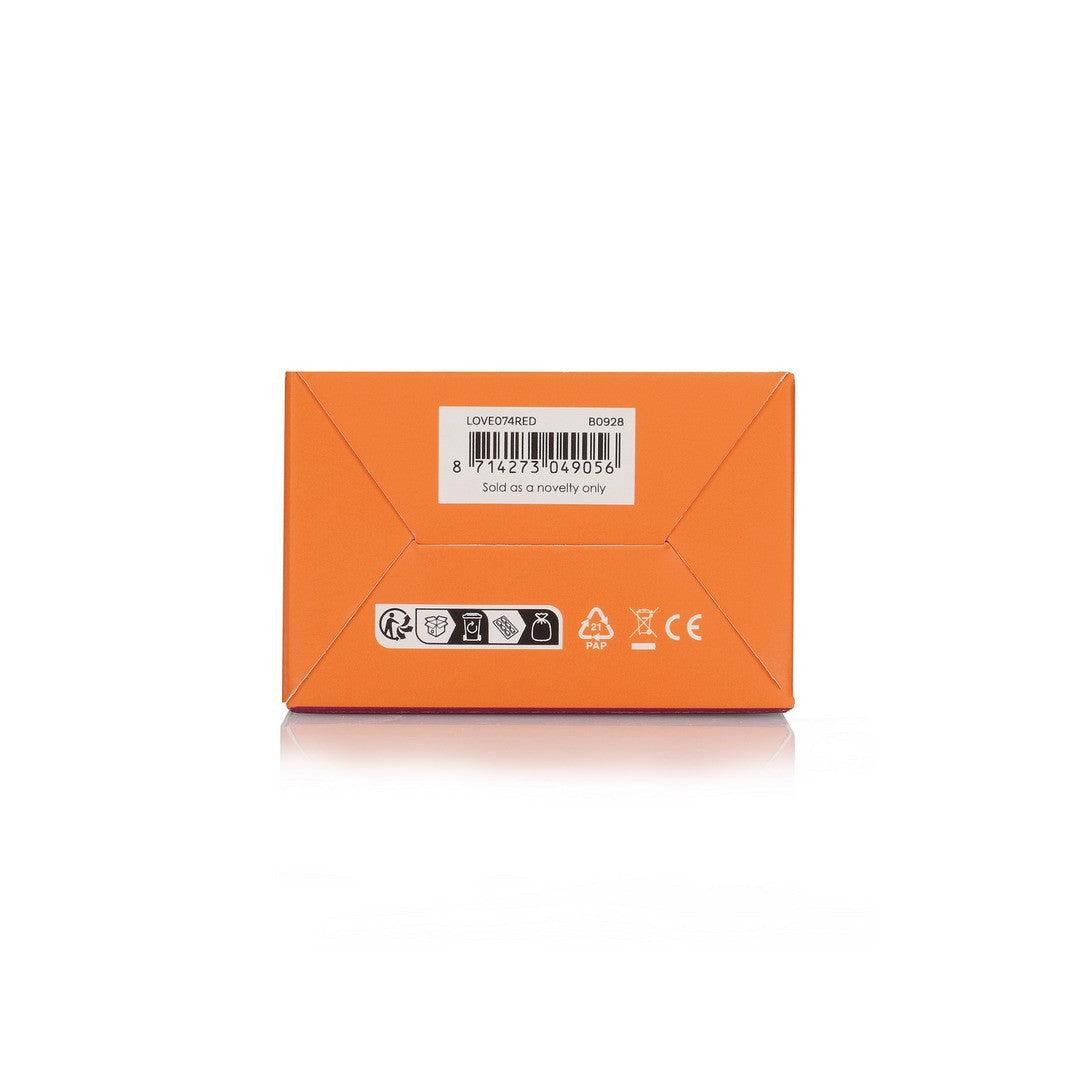 Vibrator doppelseitig mit Stoßfunktion