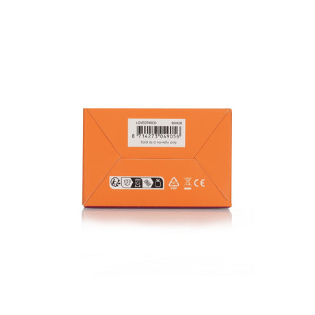 Vibrator doppelseitig mit Stoßfunktion