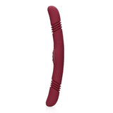 Vibrator doppelseitig mit Stoßfunktion
