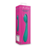 G-Punkt-Vibrator mit Perle Grün