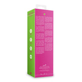 G-Punkt-Vibrator doppelseitig mit Flatterfunktion Rosa