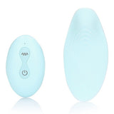 Panty-Vibrator mit Fernbedienung Blau