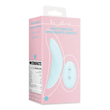 Panty-Vibrator mit Fernbedienung Blau
