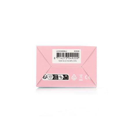 Panty-Vibrator mit Fernbedienung Blau