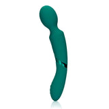 Massagestab doppelseitig Grün