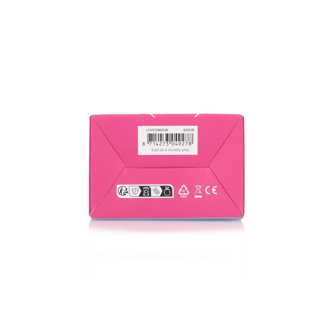 Rabbit-Vibrator ultraweich Rosa