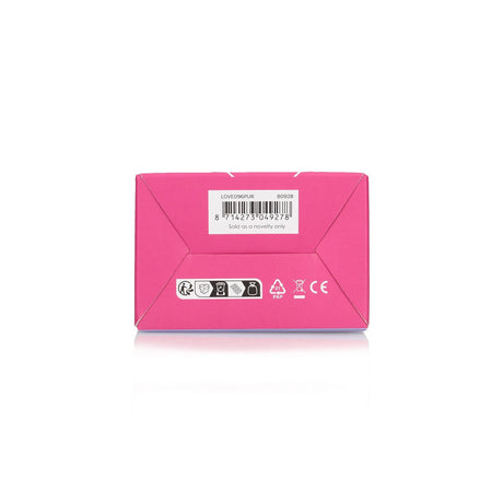 Rabbit-Vibrator ultraweich Rosa