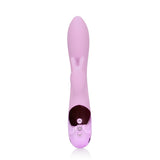 Rabbit-Vibrator ultraweich Rosa