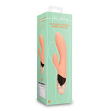 Rabbit-Vibrator ultraweich Orange