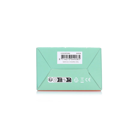 Rabbit-Vibrator ultraweich Orange