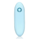 Klitoris-Vibrator mit Pulswellen Blau
