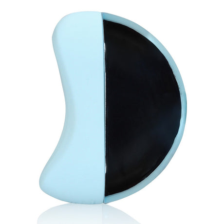 Klitoris-Vibrator mit Pulswellen Blau