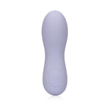 Finger-Vibrator aus Silikon Flieder